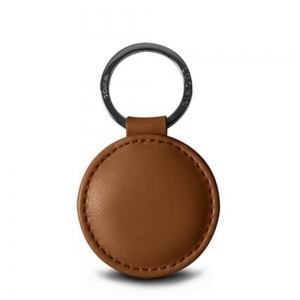 Leather Keychain