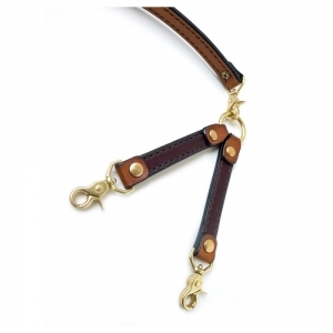Leather Lead