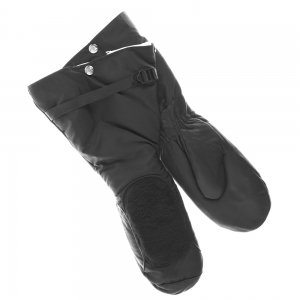 Men Leather Mittens