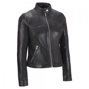 WOMEN LEATHER JACKET