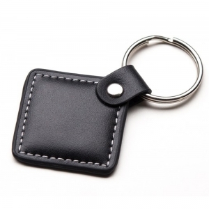 Leather Keychain