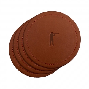 Leather Coaster
