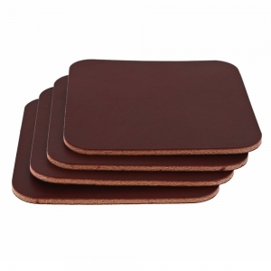 Leather CoastersLeather Coasters