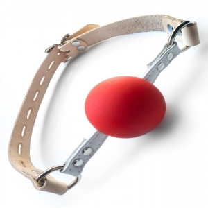 Medical Silicone Ball Gag