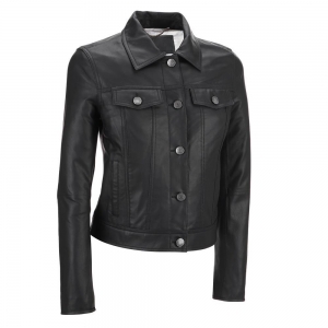 WOMEN LEATHER JACKET