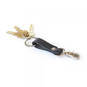 Leather Keychain