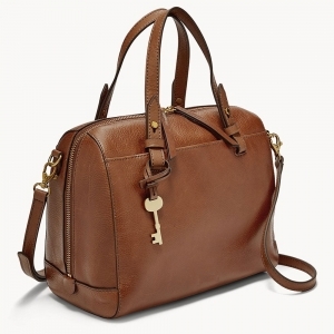 Leather Satchel