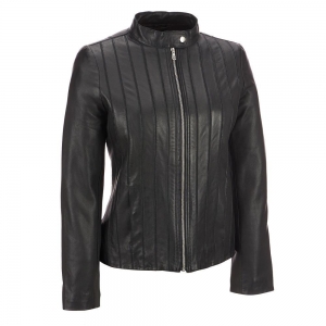 WOMEN LEATHER JACKET
