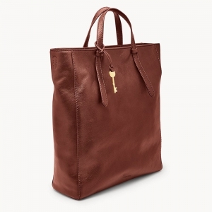 Leather Backpack