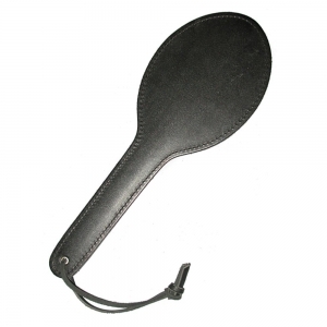 Round Leather Paddle