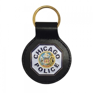 Leather Keychain