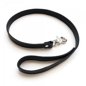 Premium Garment Leather Leash