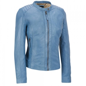 WOMEN LEATHER JACKET