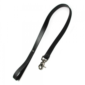 Bondage Basics Leather Leash