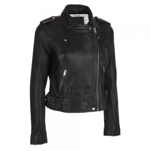 WOMEN LEATHER JACKET