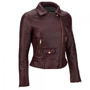 WOMEN LEATHER JACKET