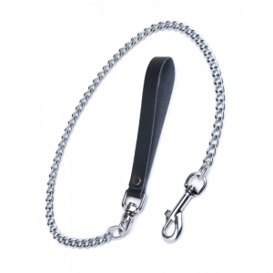 Vondage Chain Leash W/ Handle