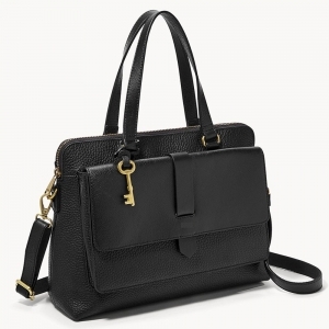 Leather Satchel